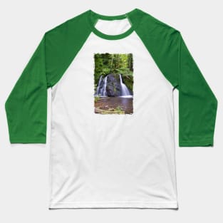 Fairy Glen, Rosemarkie Baseball T-Shirt